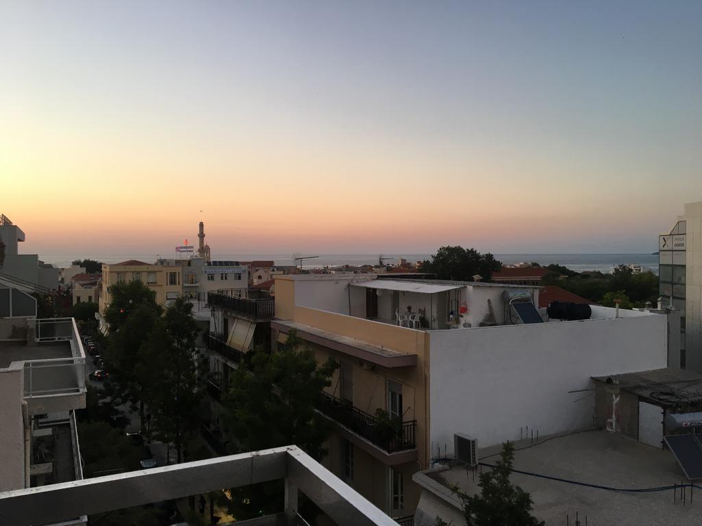 Dyo Urban Chania Hriszí Aktí Haniá Kültér fotó