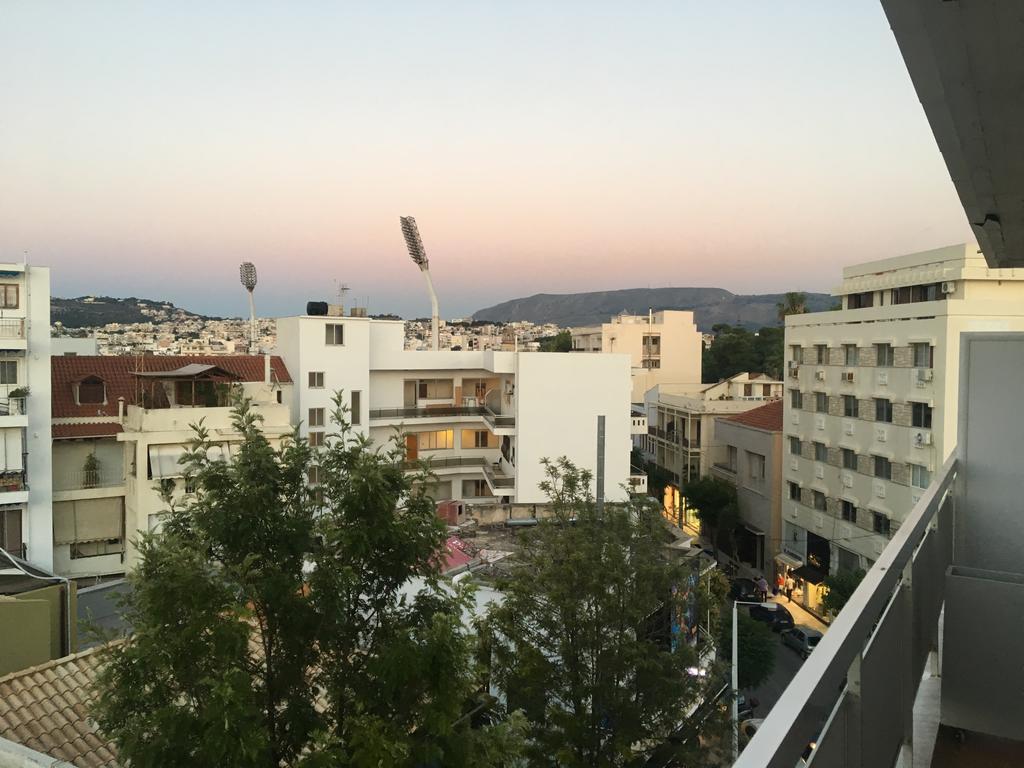 Dyo Urban Chania Hriszí Aktí Haniá Kültér fotó